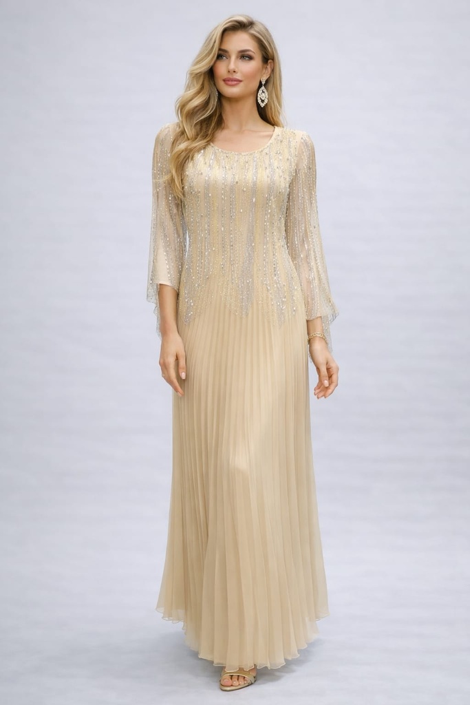 فستان نسائي